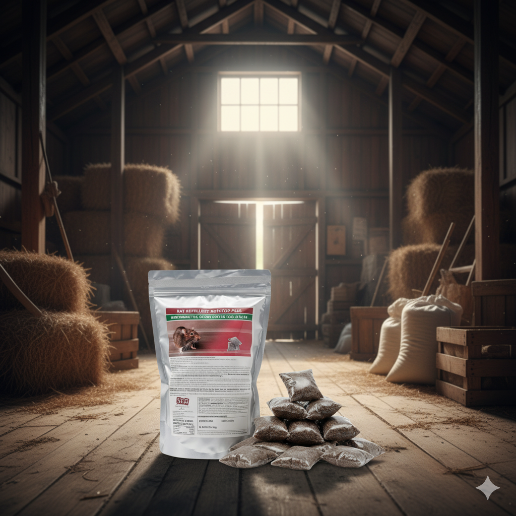 5 effektive Wege, Ihr Zuhause ratten- (und mäuse-)frei zu halten