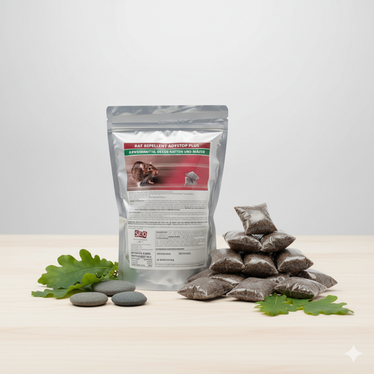 Natürliche Tricks, um Ratten aus Ihrem Zuhause fernzuhalten