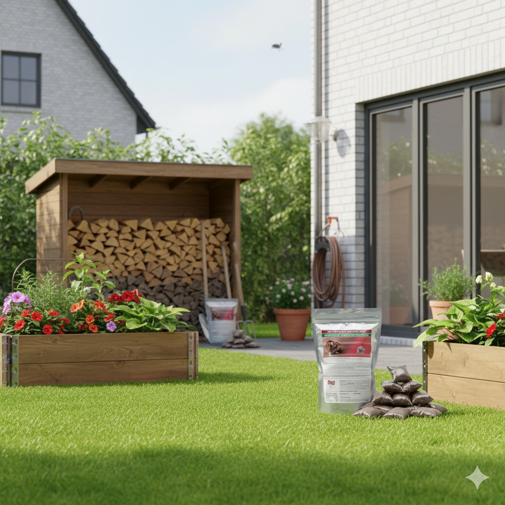 Warum hassen Ratten den Geruch von Minze? (und wie Sie das zu Ihrem Vorteil nutzen)